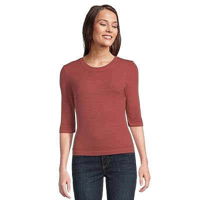 Michael Stars Maeve Crop T Shirts Women