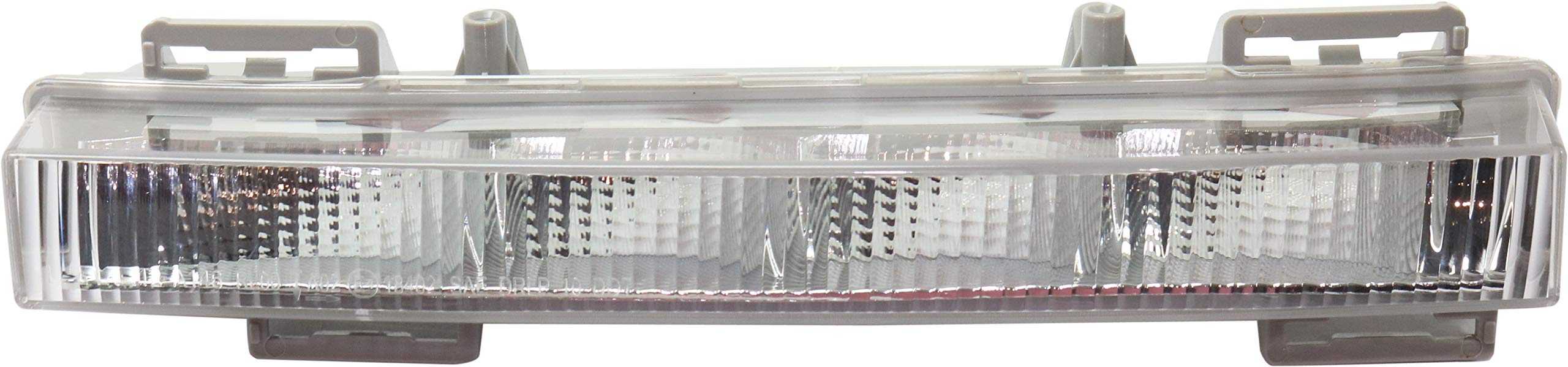 Garage-Pro Driving Light Compatible with Mercedes Benz GL450 2013-2016 / GL350 2013-2016 / M-Class 2012-2015 Driver Side Assembly Daytime Running Light