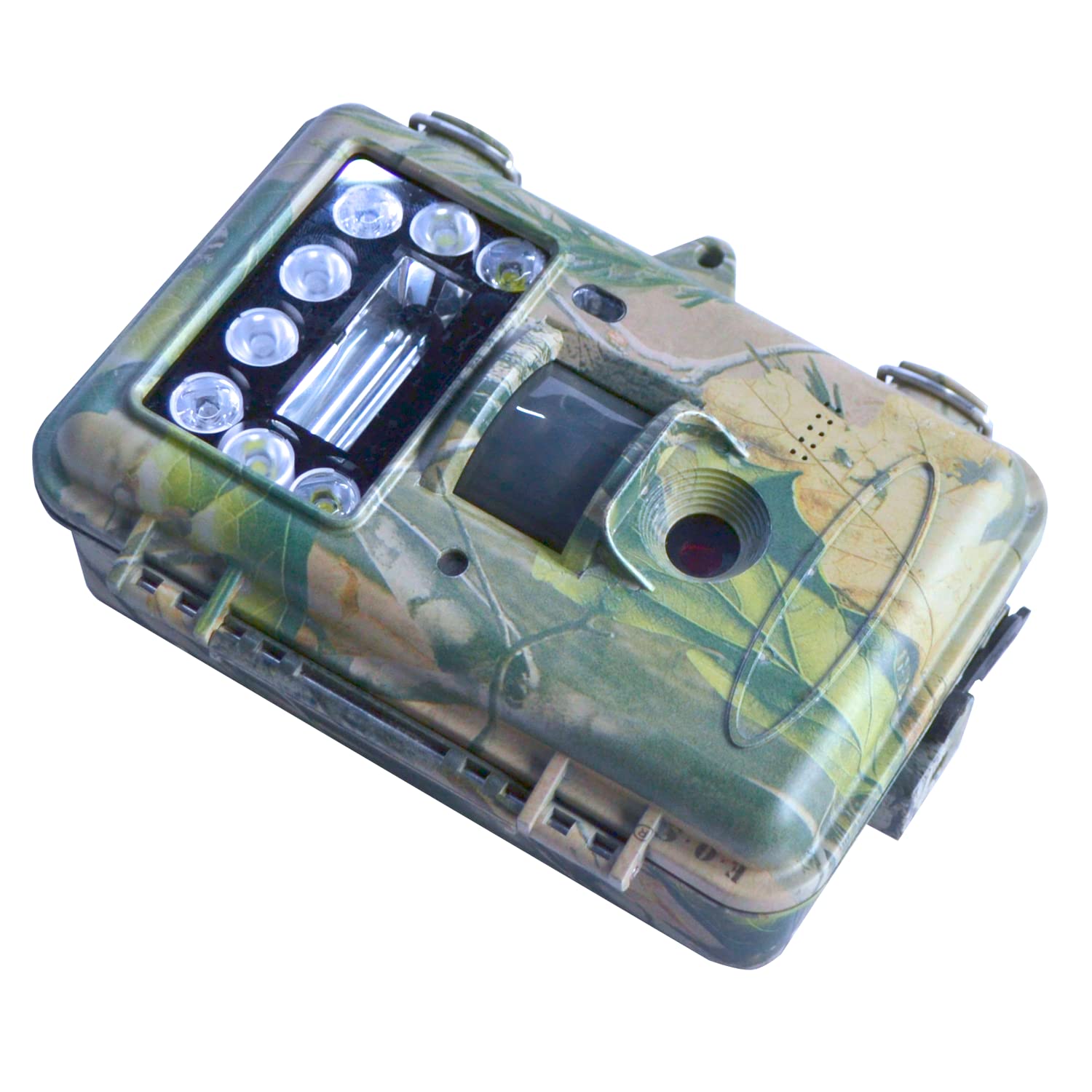 Bolyguard 48MP 1080P HD Caméra de Chasse 940nm Camera Chasse 100ft Vision Nocturne Piege Photo IP66 （SG2060-T）