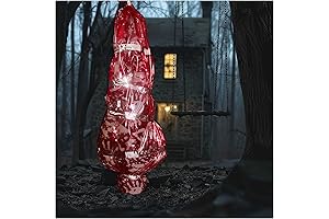 Eerie Halloween Bodies: Bring the Spook to Your Haunt