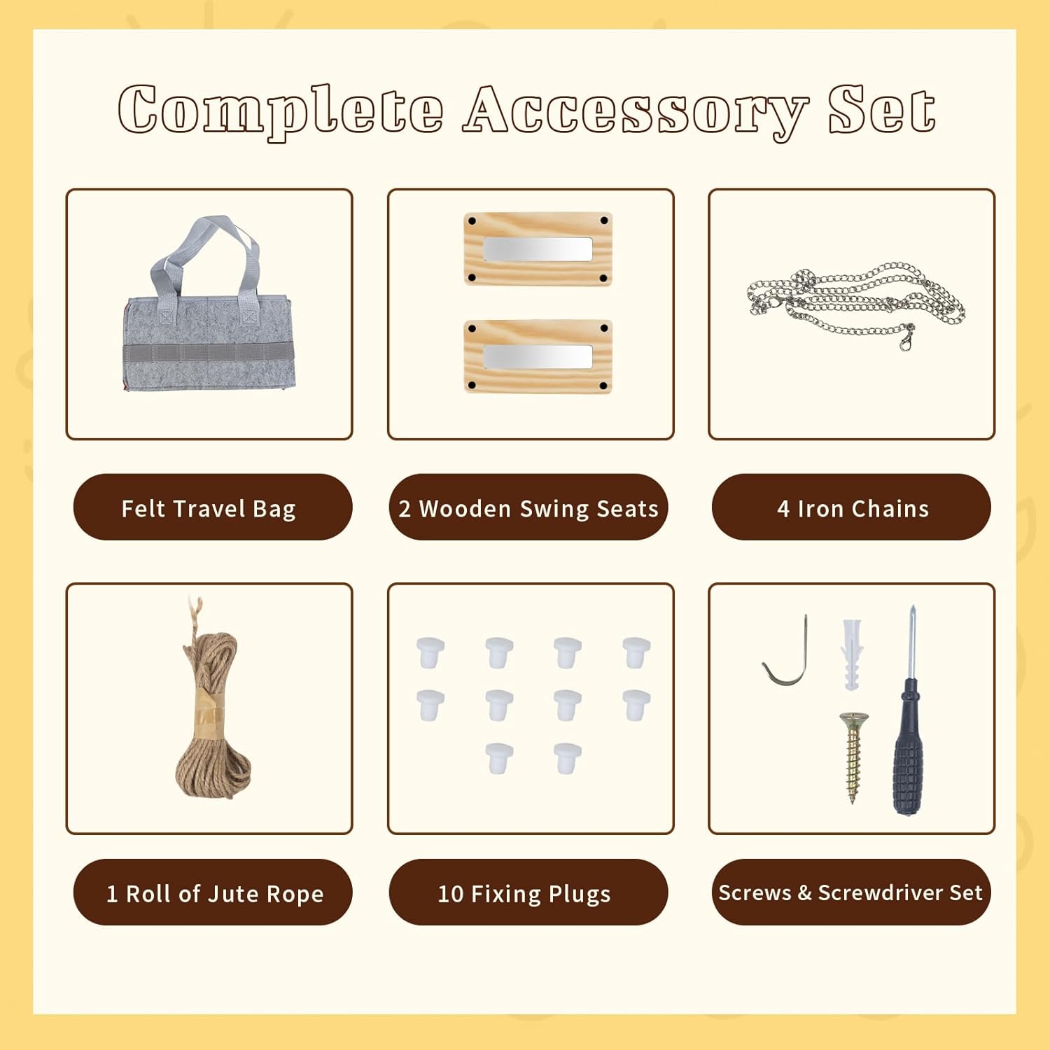 Magnetic House-Shaped Display Shelf for Tonies, 3-Tier Wooden Shelf with Magnetic Strips, Swing Display Seats, Storage Organizer Compatible with Toniebox, Mounting Hardware & Felt Storage Bag