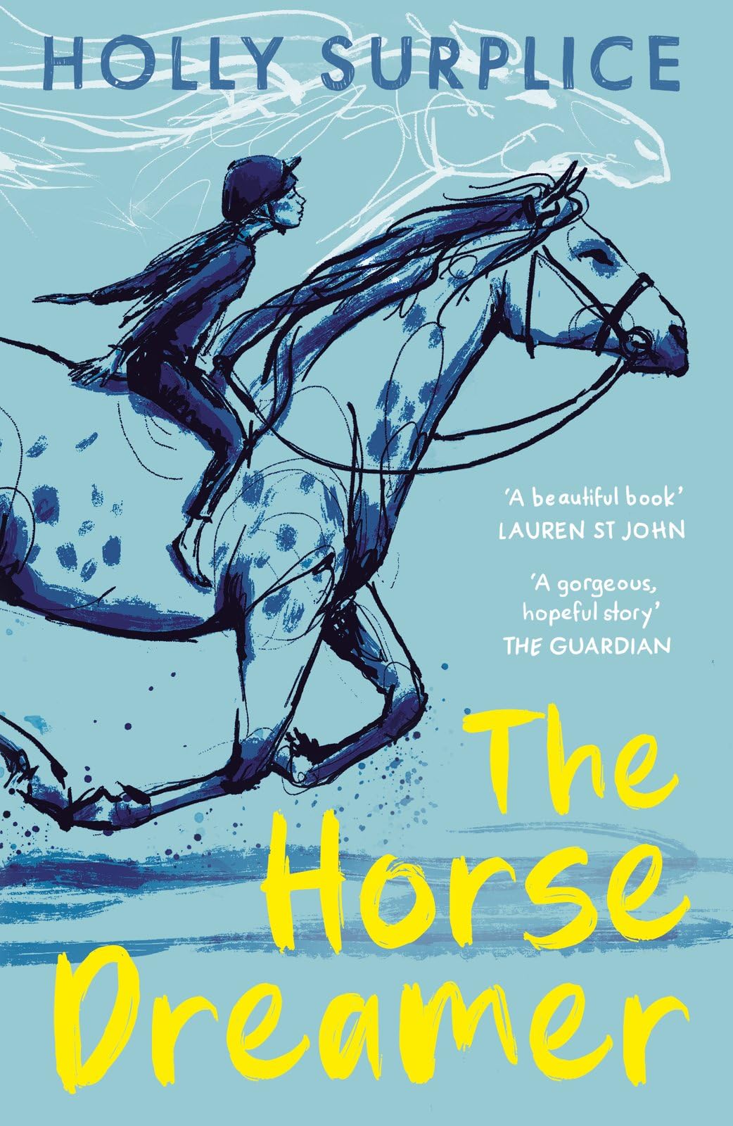 The Horse Dreamer (PB) by Holly Surplice, Holly Surplice - 9781917171595