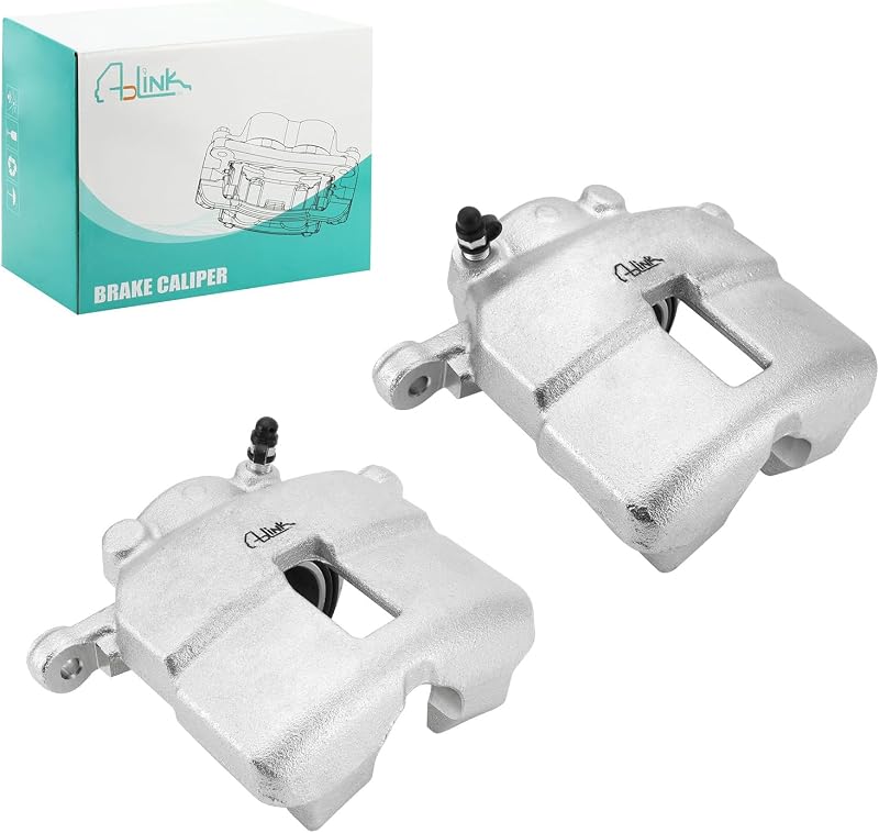 Pinça de freio a disco dianteiro AULINK sem suporte para Chrysler PT Cruiser 2.4L – Referências 5017832AA e 5017833AA
