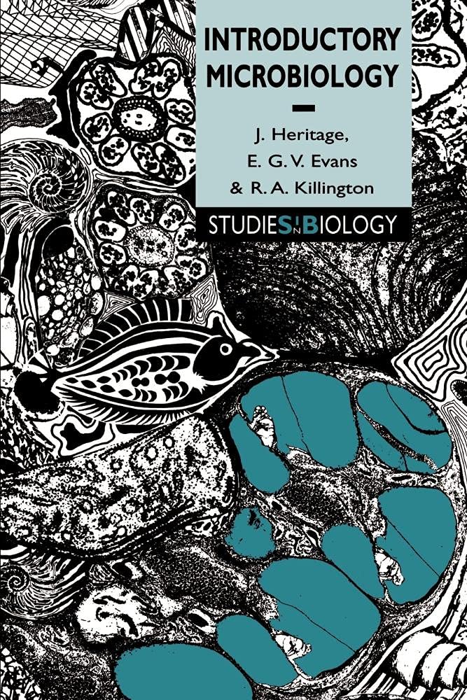 Introductory Microbiology (Studies in Biology)
