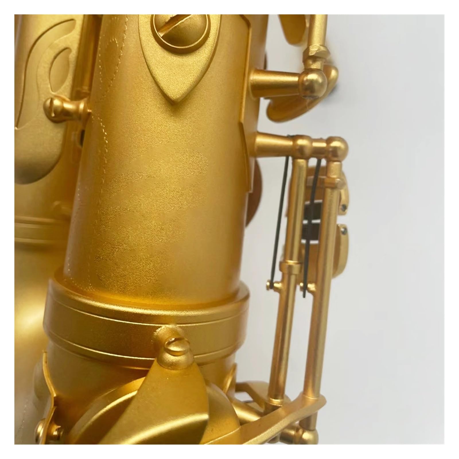 Amazon | ハイエンドマットゴールドアルトサックスEフラット