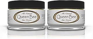 Queen Bee (2 frascos, 1 onza cada uno), crema...