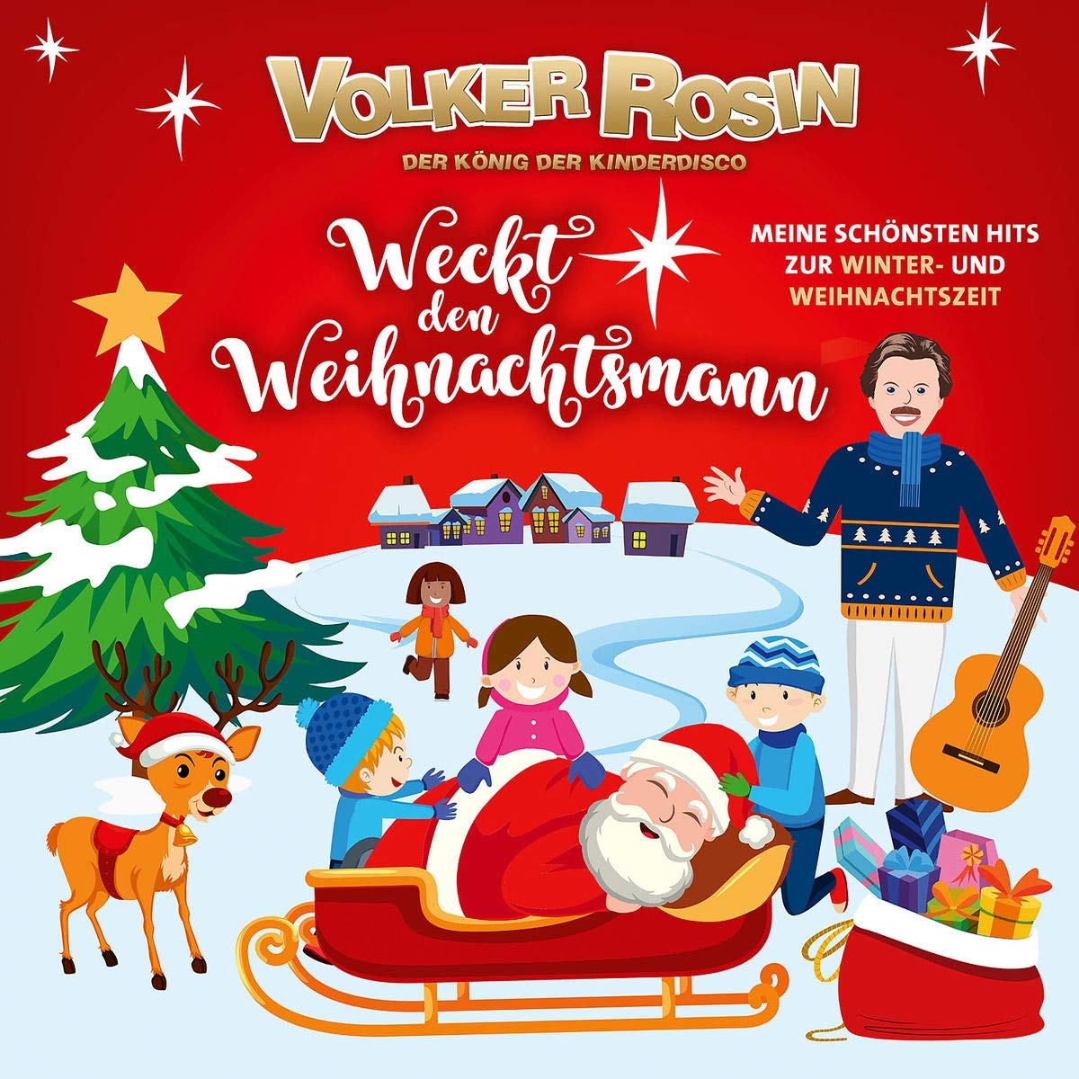 Weckt Den Weihnachtsmann - Meine Schönsten Hits