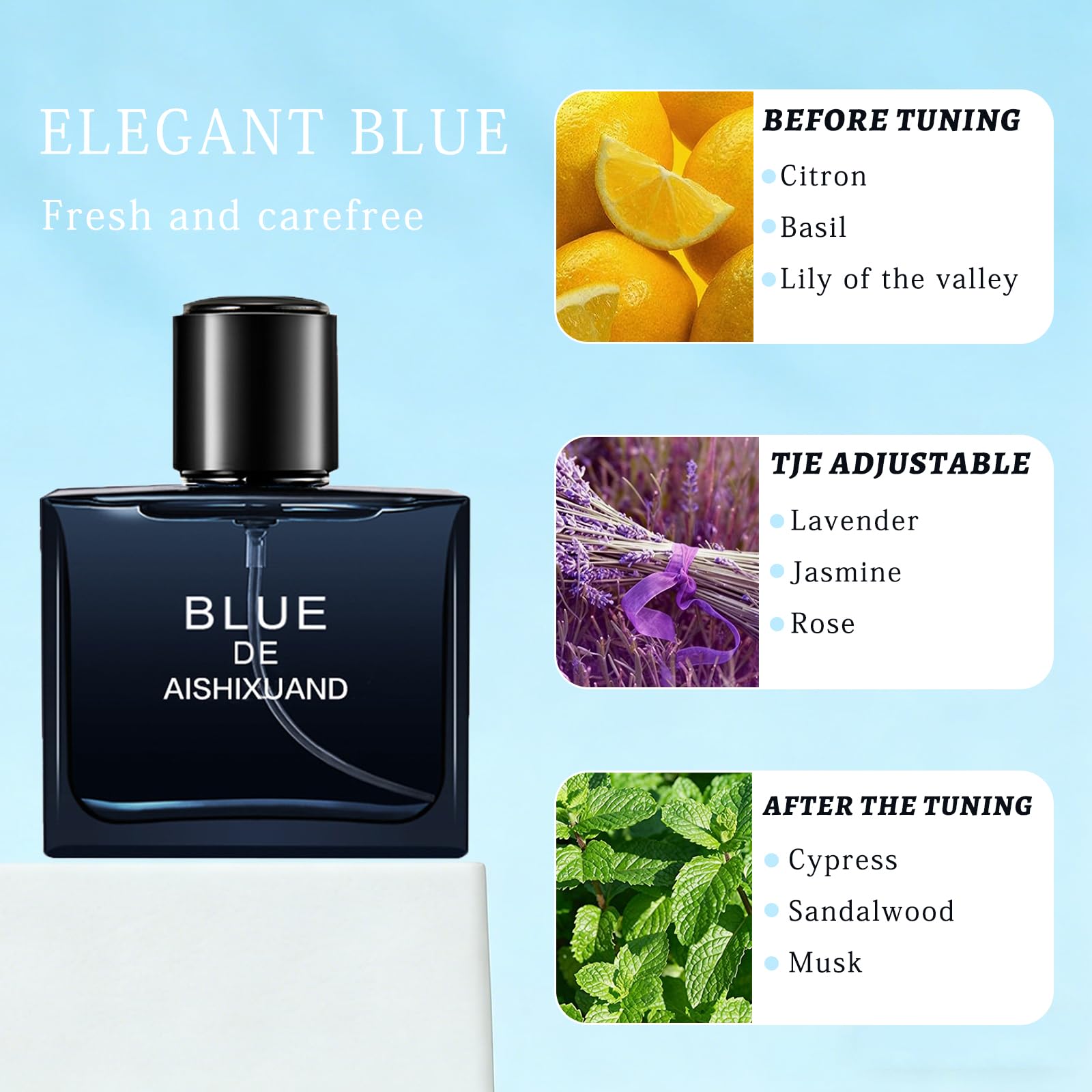 Eau De Toilette Spray Per Uomo 50 Ml Eau De Toilette Profumo Di Feromoni a Lunga Durata Per Uomos Profumo Seducente Ai Feromoni Da Uomo- Che Attirano Le Donne Aumenta La Fiducia e Il Fascino
