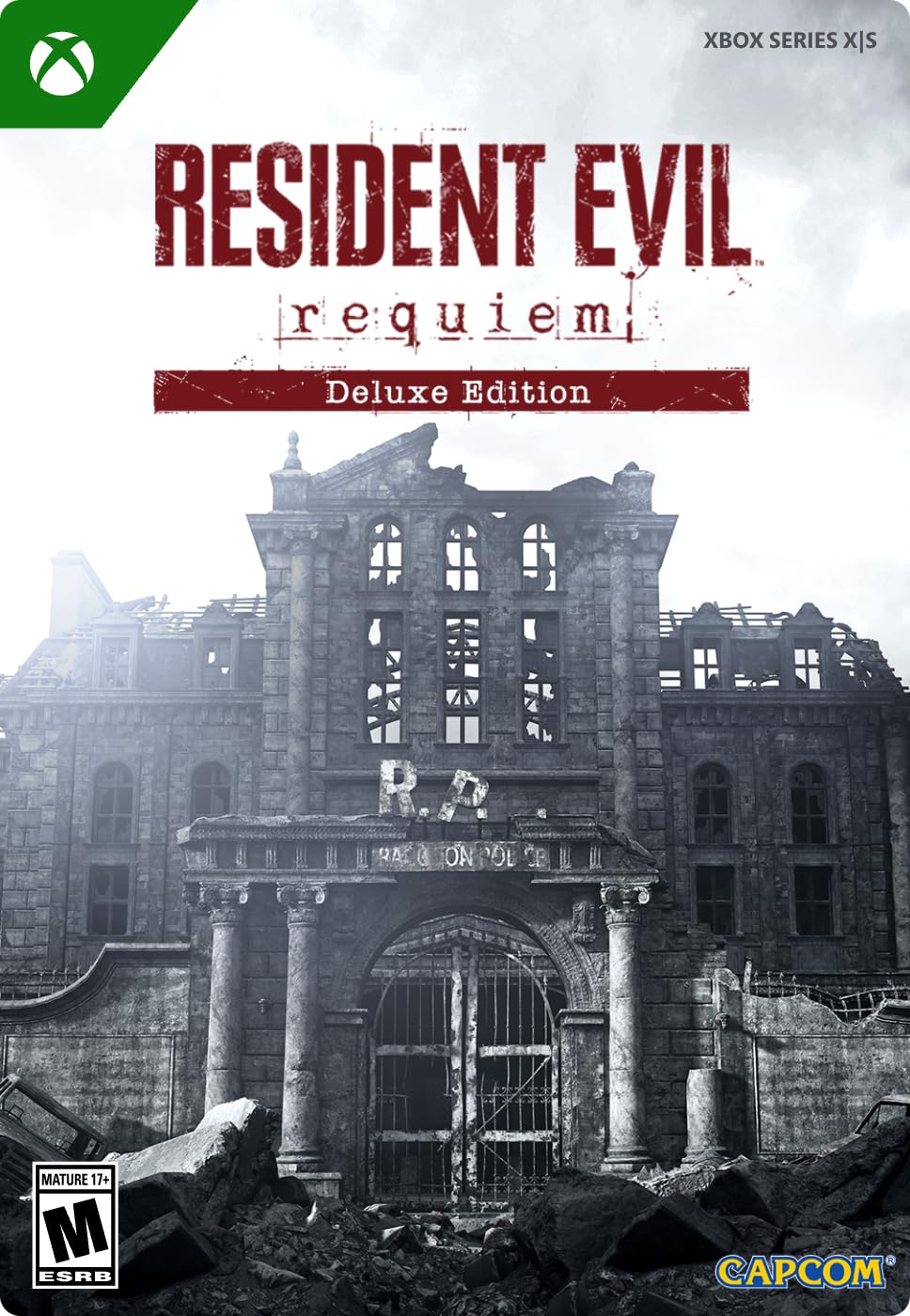 Resident Evil Requiem – Deluxe...
