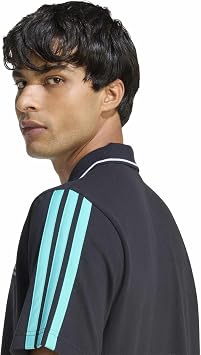 adidas Mercedes - AMG Petronas Formula 1 Team DNA Polo Shirt