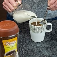 Vista 8 de Kaffree Roma - A base de plantas - Original (7 oz.) (Paquete de 1) - Sin OGM