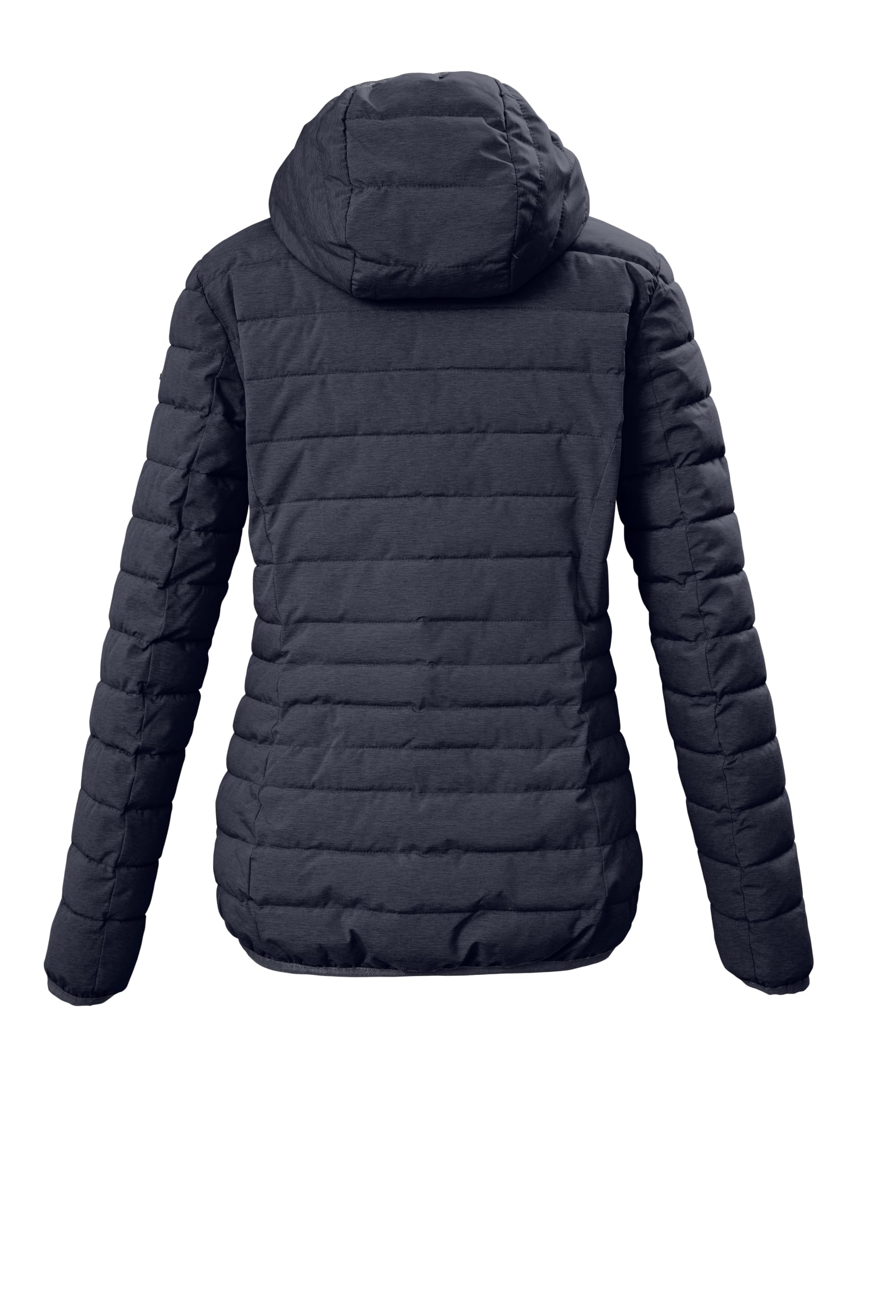 G.I.G.A. DX Damen Gw 49 Wmn Qltd Jckt Steppjacke/Funktionsjacke in Daunenoptik mit Kapuze