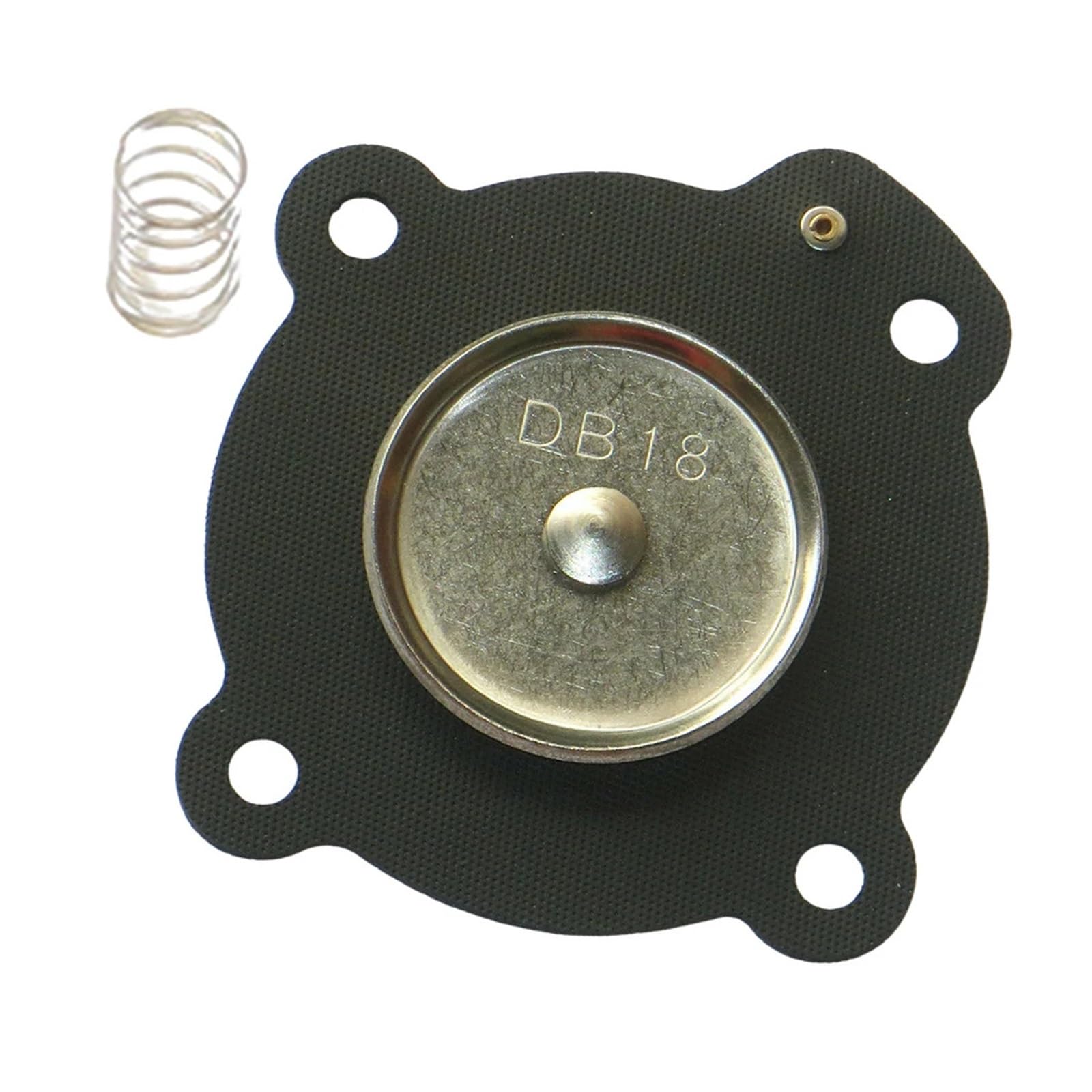 DB18 - Kit di riparazione a membrana per valvole Mecair Pulse Jet, compatibile con VNP208, VEM208, VNP224, VEM224, VNP308, VEM308, VNP408, VEM408, VNP608