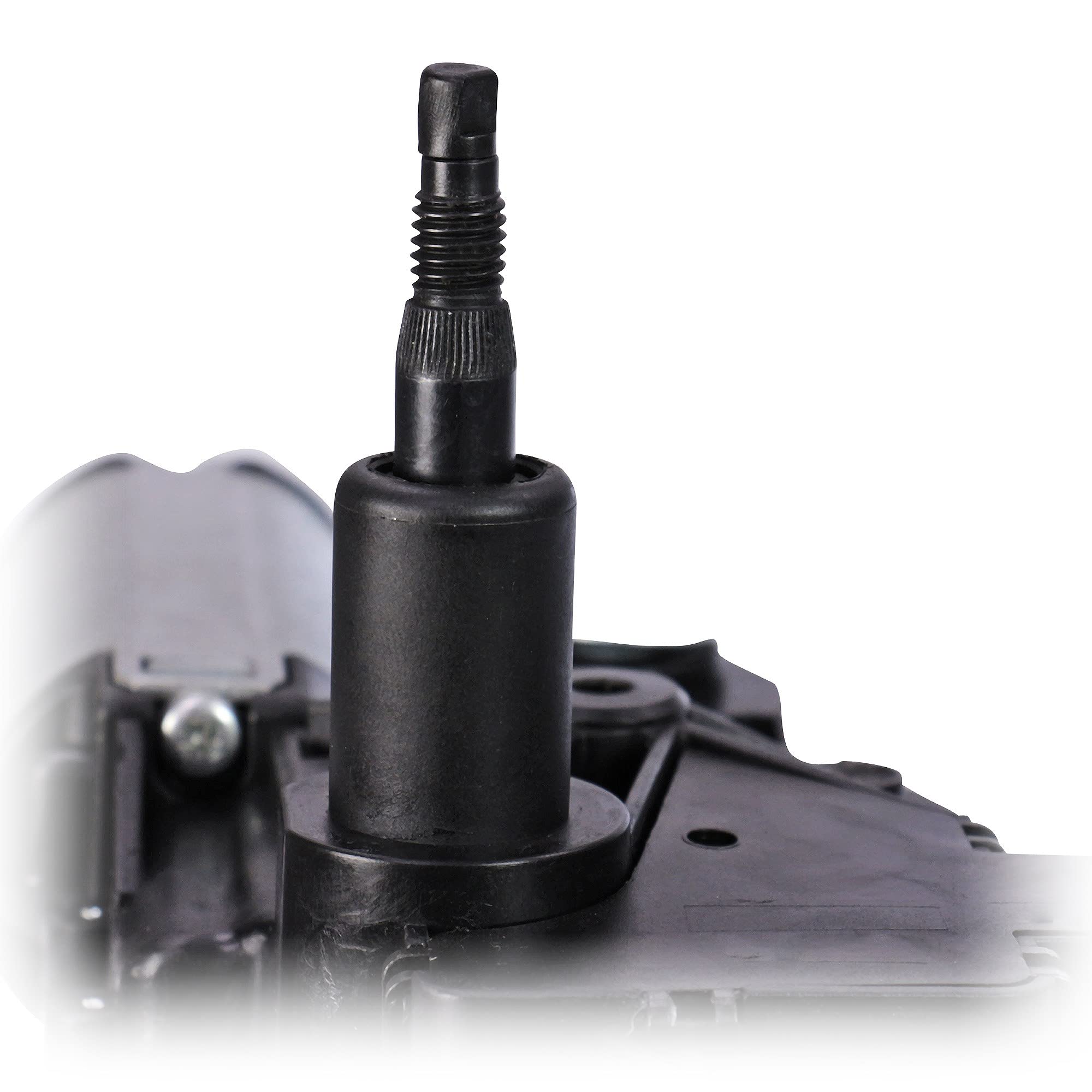 ATEC Germany Scheibenwischermotor 12v hinten, Heckscheibenwischermotor