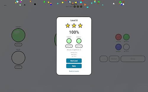 Hex Mixer: RGB Color Mixing Puzzle – vue 3
