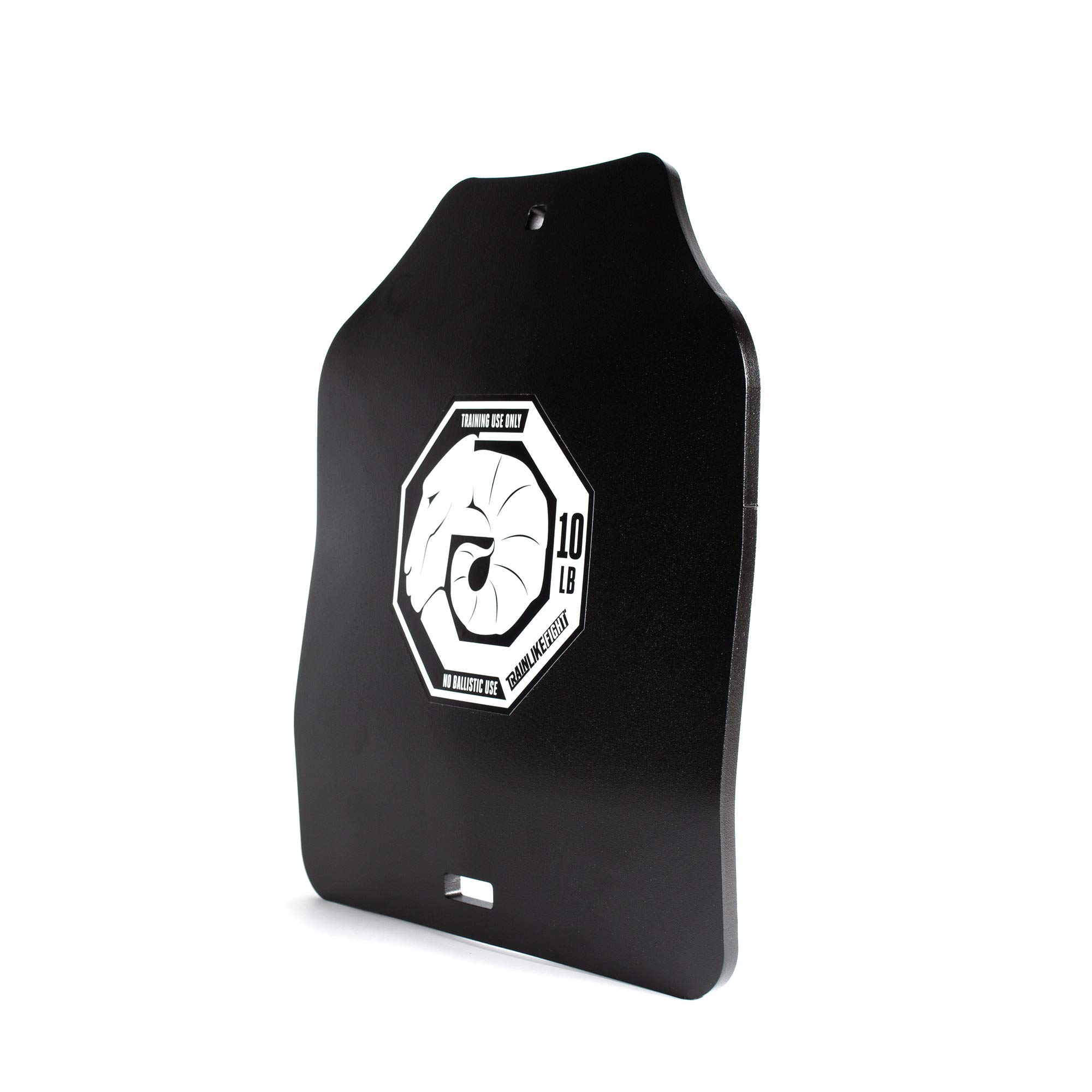 TRAINLIKEFIGHT - Ultimate Triple Curve - Plaques de Poids