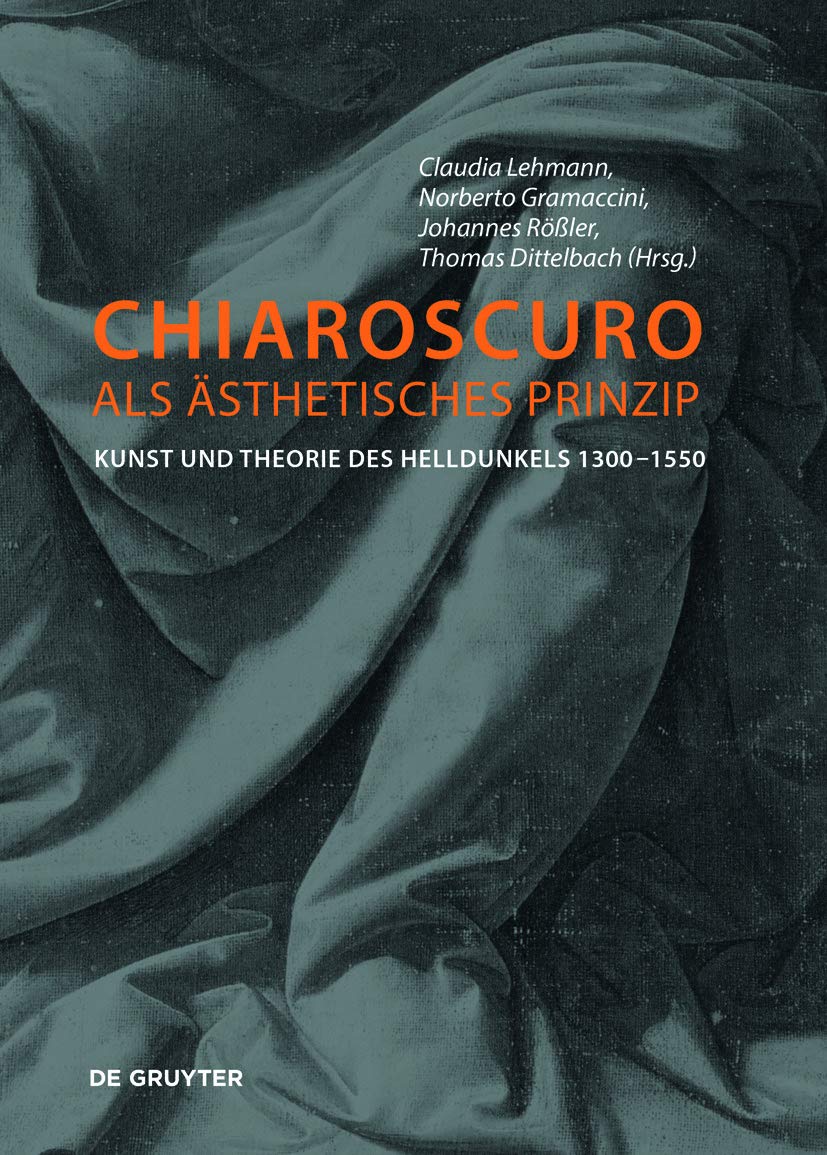 Chiaroscuro art livre histoire de l'art du clair-obscur renaissance