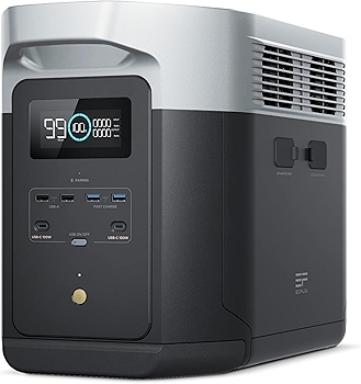 EF ECOFLOW DELTA 2 Max 便携式电源站