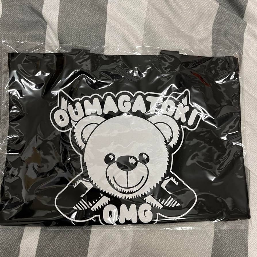 オウマガトキFilm　トートバッグ オウマガトキfilm トートバッグ - メルカリ