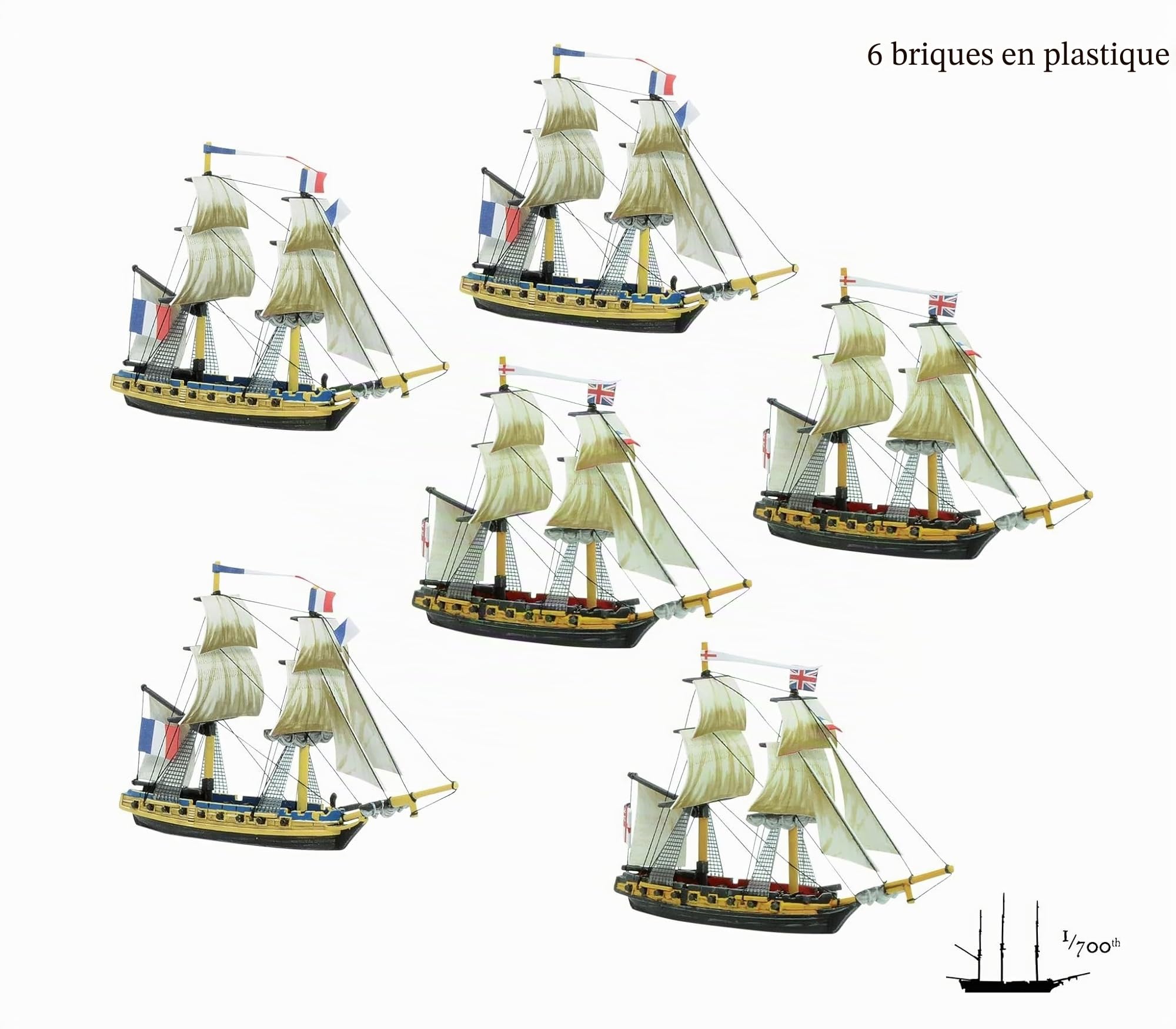 Warlord Games Black Seas Master & Commander Starter Set