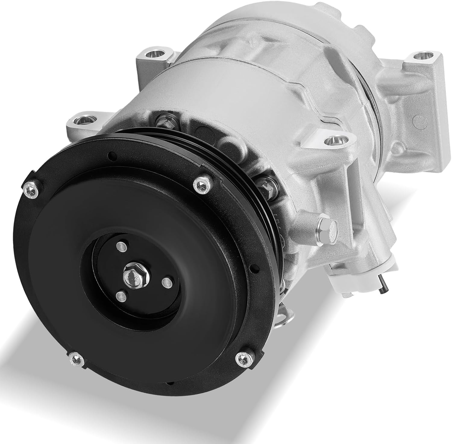 158380 Air Conditioning A/C Compressor with Clutch Compatible with Toyota Camry 2009 L4 2.4L, 2010-2011 L4 2.5L