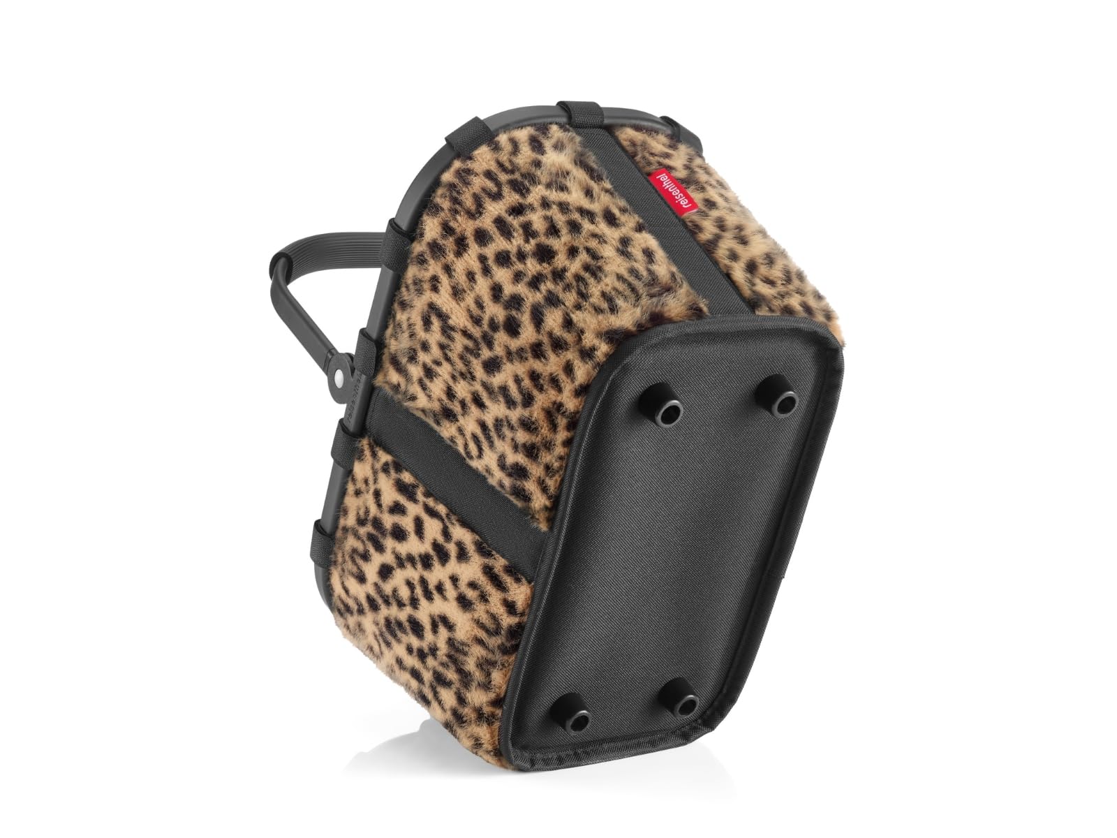 reisenthel carrybag XS Leo Fake fur