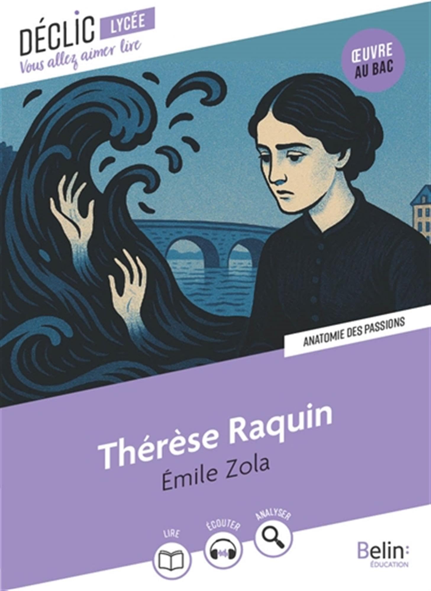 Thérèse Raquin (Bac 2027)