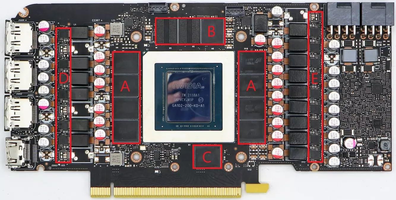 Thermal Paste Rtx 2080 Ti Fe Dimensions Thermal Paste Nvidia 3080