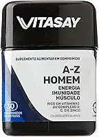 VITASAY AZ HOMEM FR 30 CPRV