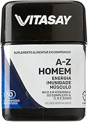 VITASAY AZ HOMEM FR 30 CPRV