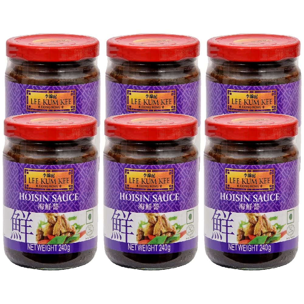 Lee Kum Kee Hoisin Sauce, 8.47 oz ? 240 g, 6 Pack