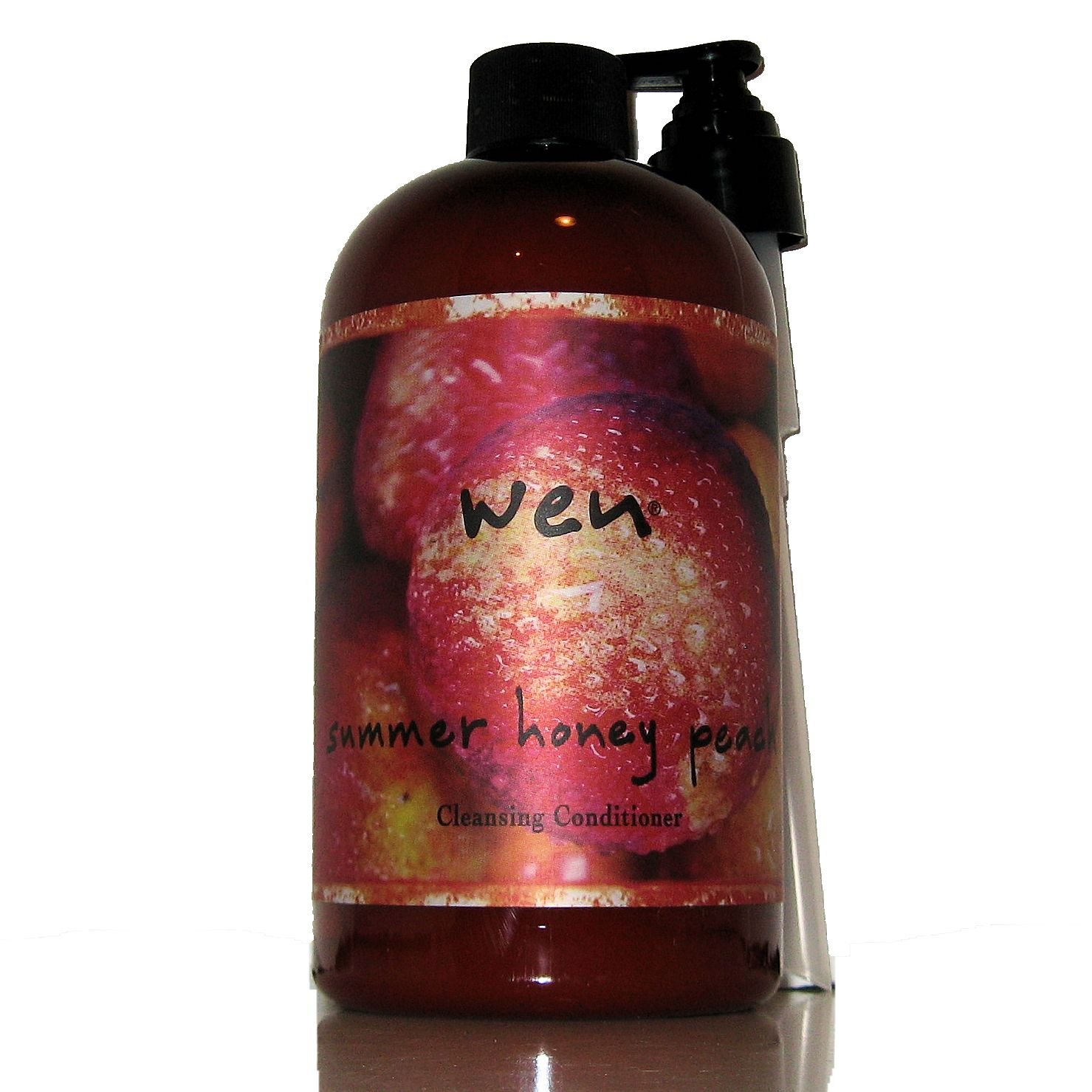 WEN® by Chaz Dean Summer Honey Peach Cleansing Conditioner 16oz