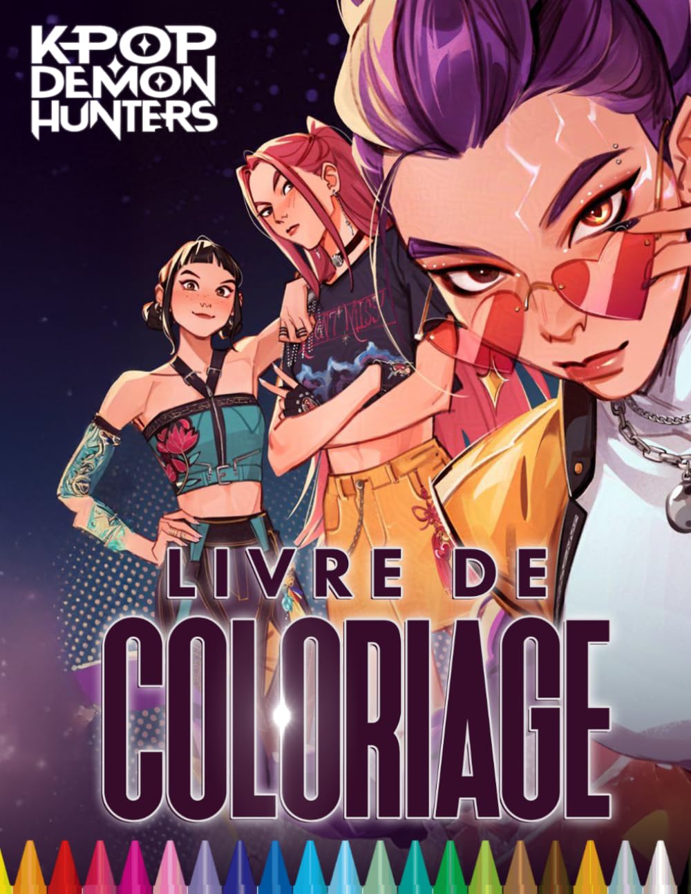 Livre De Coloriage Fille Ado