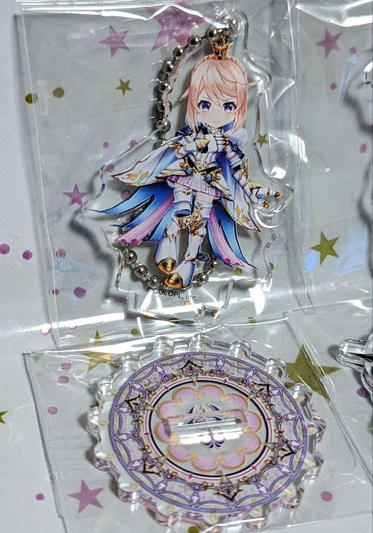 白猫プロジェクト　アクリルスタンド9種セット 712dxNuWKZL._UF350,350_QL50_.jpg