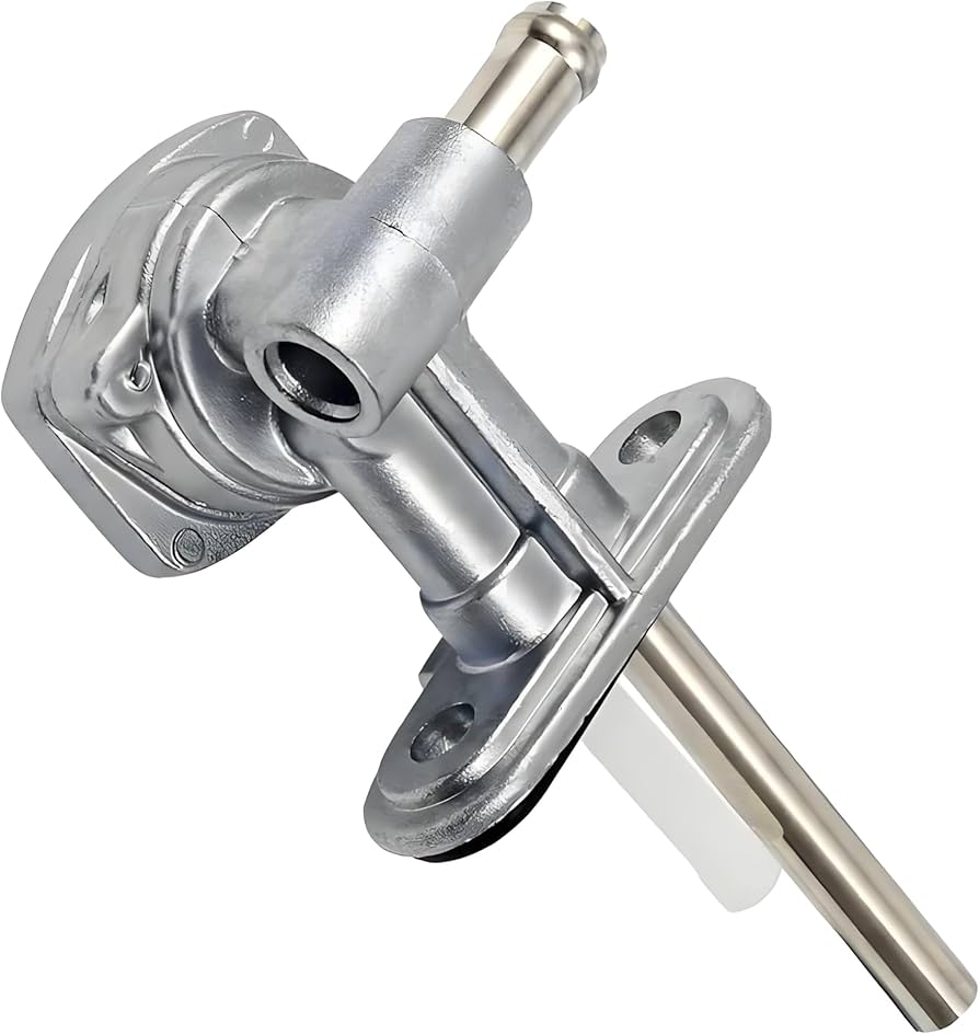 スガ　4530&6030 Amazon.com: Terisnds Fuel Valve Petcock for Kawasaki Prairie 360