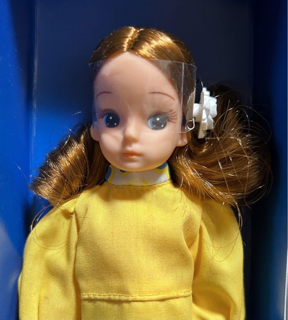 Amazon.co.jp: 復刻版 2代目リカちゃん : おもちゃ