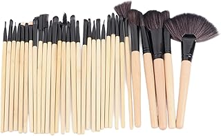 32Pcs Makeup Brushes Set, Multifunctional Sof...