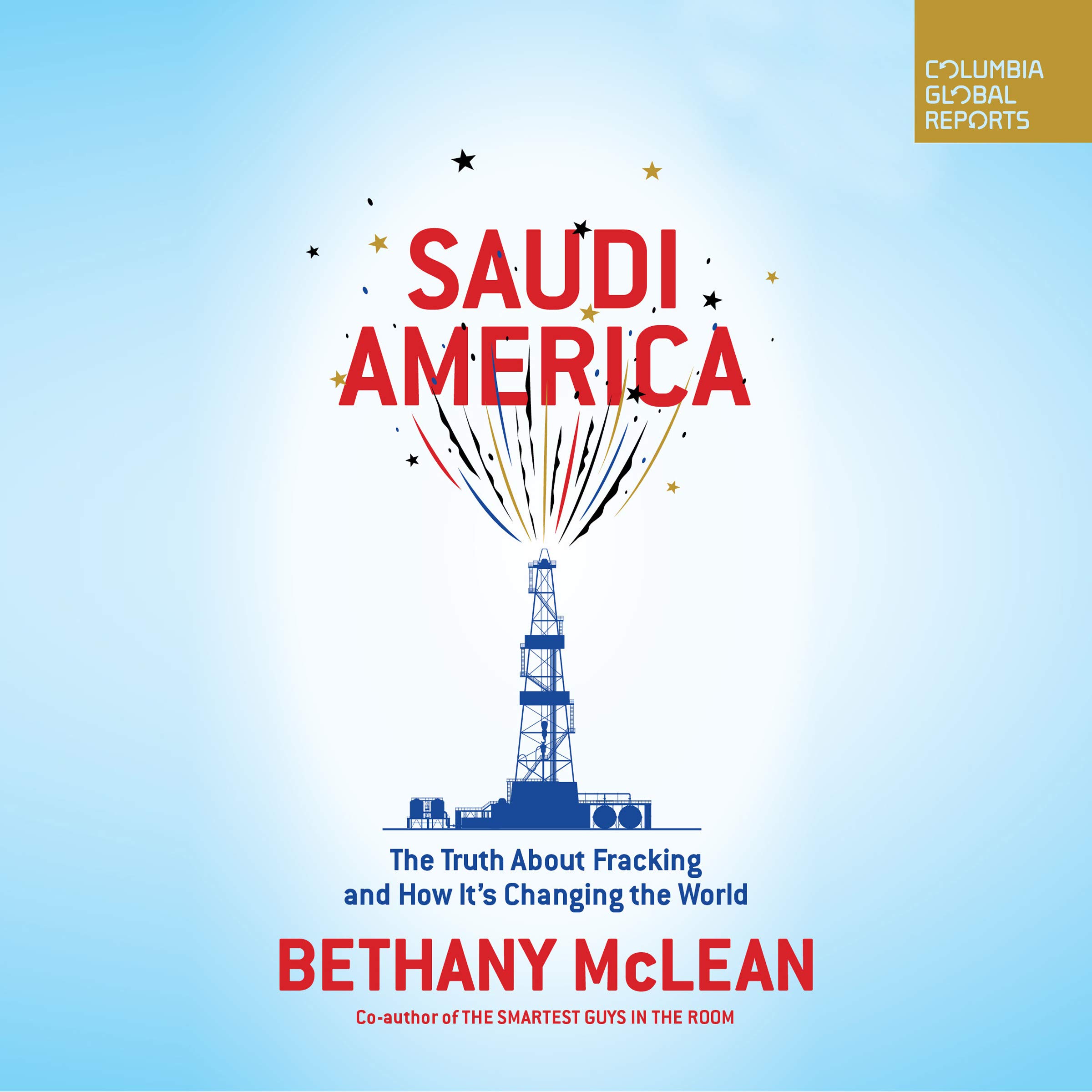 Cover art for Saudi America