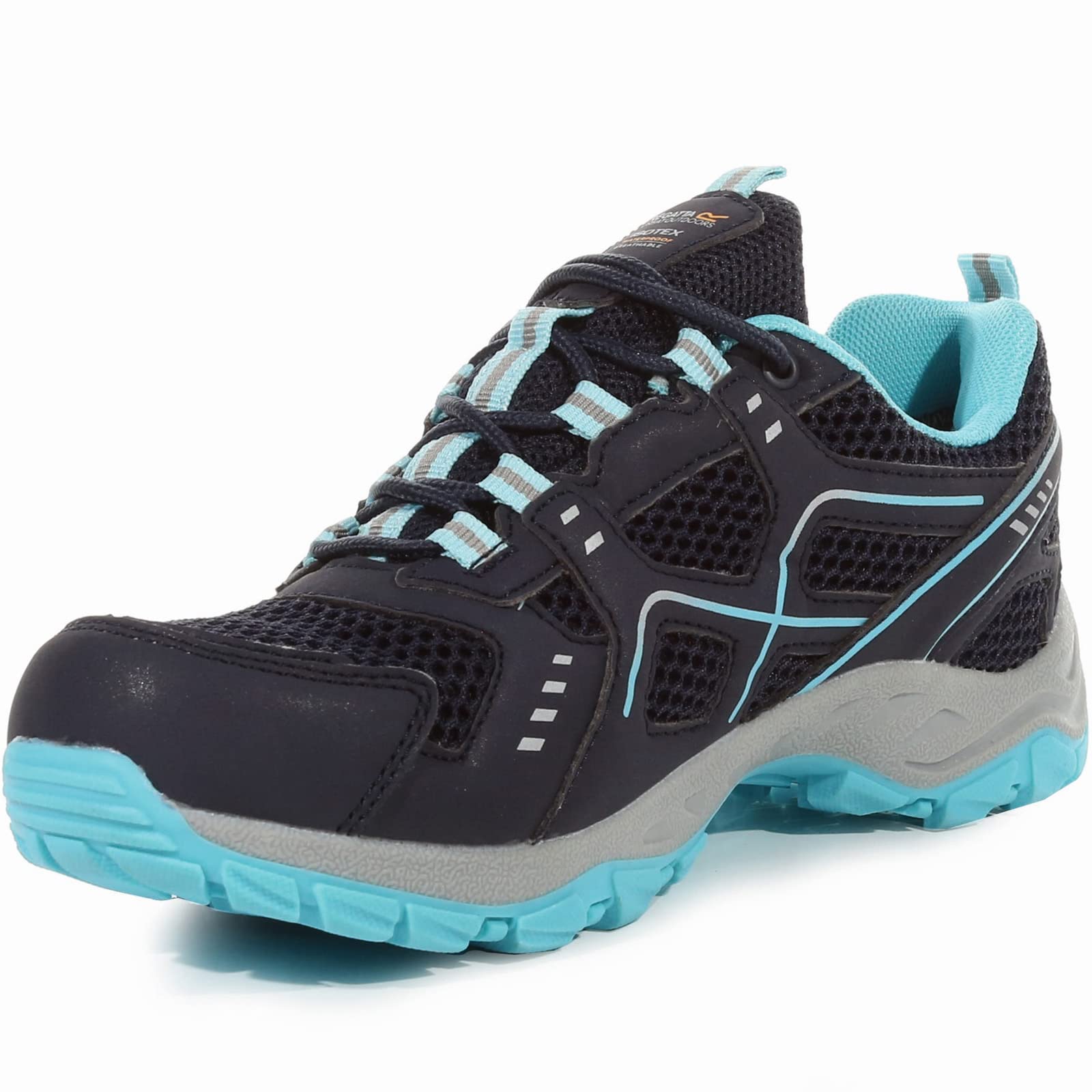 Regatta Lady Vendeavour Zapatos para senderismoMujer