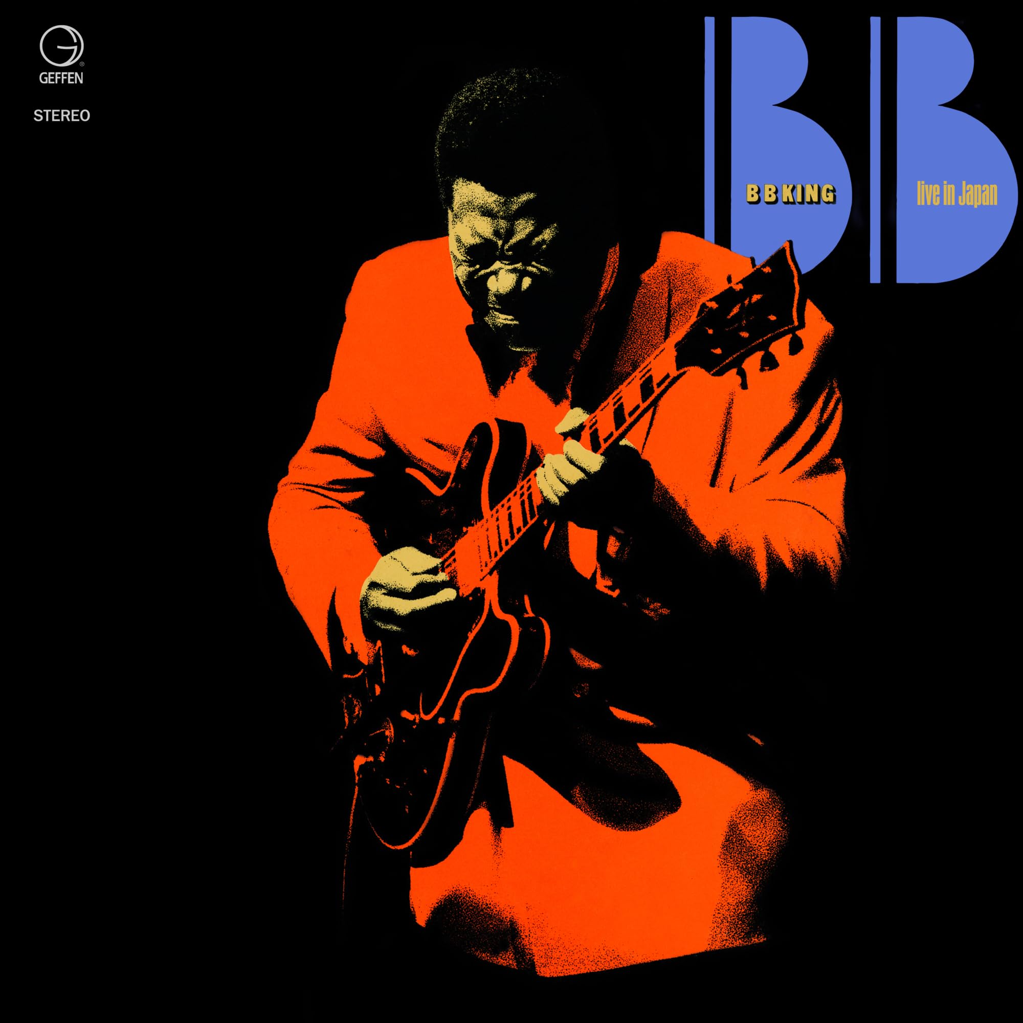 【2LP/美盤/帯付】B.B. King / Live In Japan Live In Japan (Vinyl): B.B. King: Amazon.ca: Music