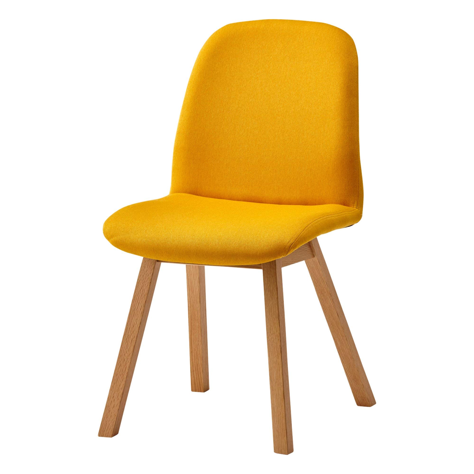 Amazon｜フランフラン スターク チェア （イエロー