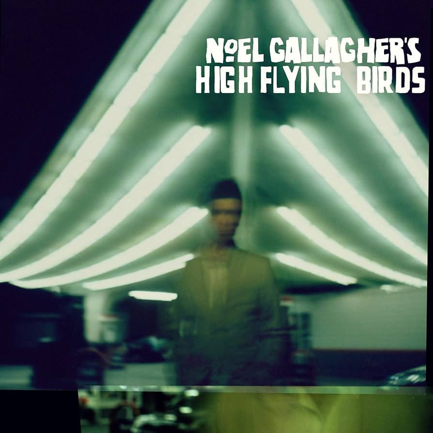 Noel Gallagher's High Flying Birds 7インチ Noel Gallagher's high flying birds: Amazon.pl: Płyty CD i
