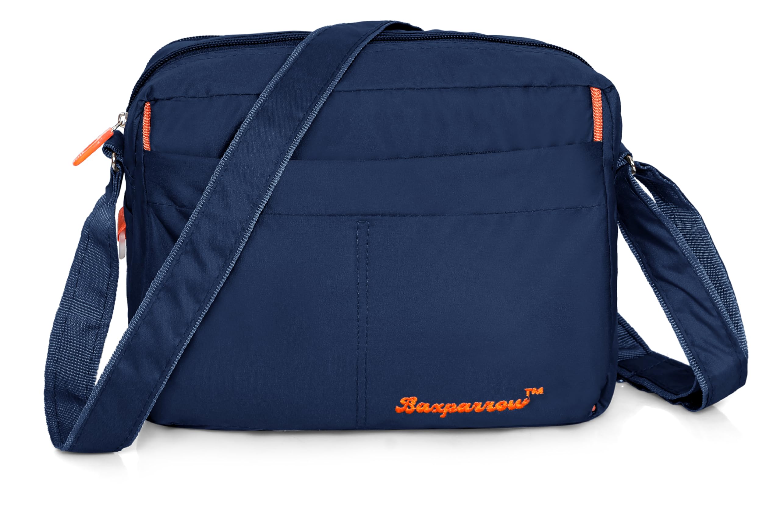 Baxparrow - Casual Messenger Bag-image-8