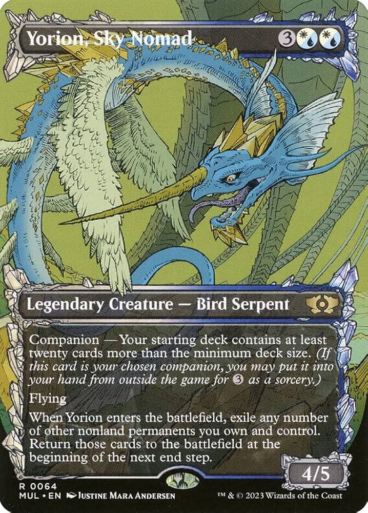 マジック：ザ・ギャザリング more borderless planeswalkers x 2 MTG Secret Lair: More Borderless Planeswalkers (Traditional
