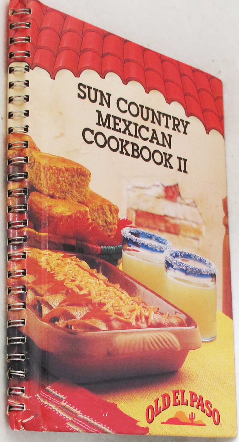Sun Country Mexican Cookbook II