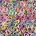 Weave Got Maille 18-Gauge 3.5mm Rainbow Enameled Copper Jump Ring Mix - 1 Ounce