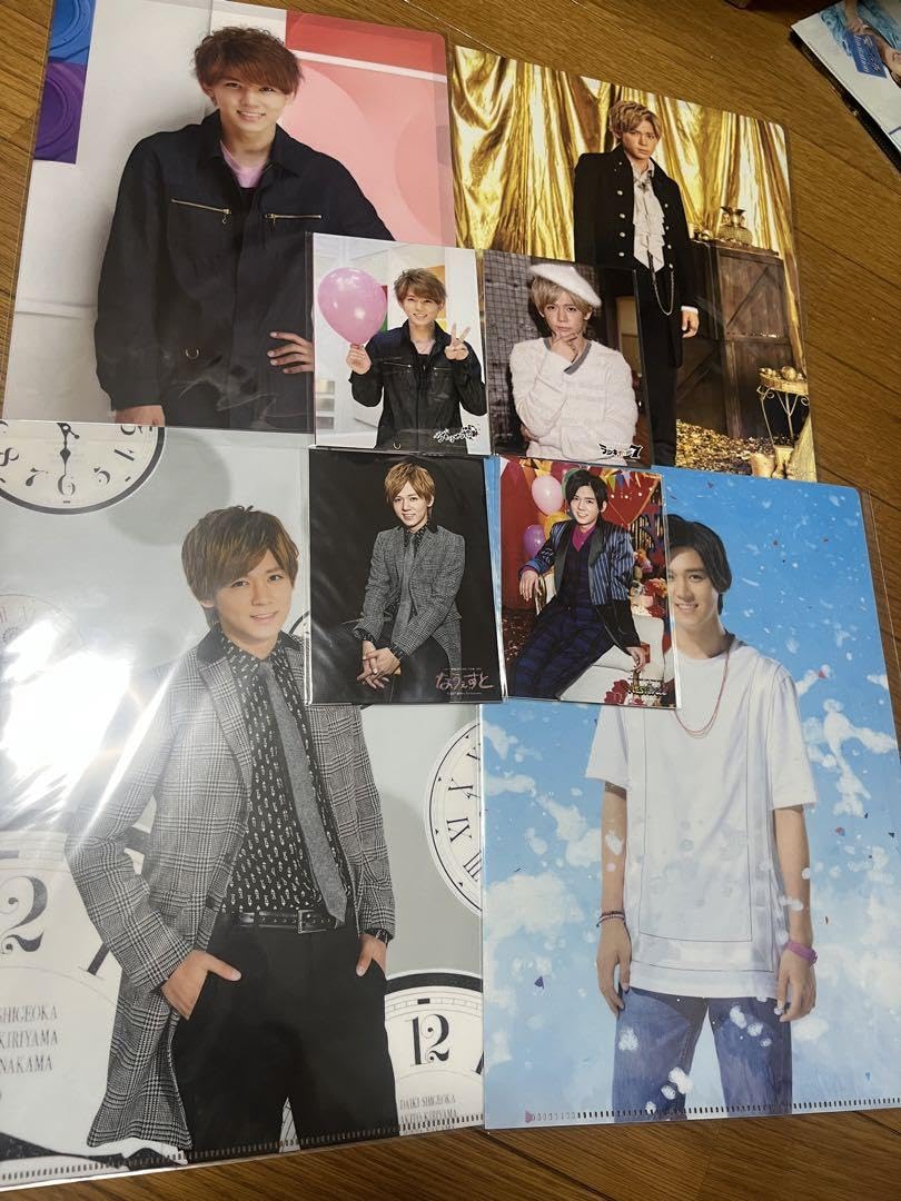 Amazon.co.jp: ジャニーズWEST 小瀧望 まとめ8点セット : ホーム