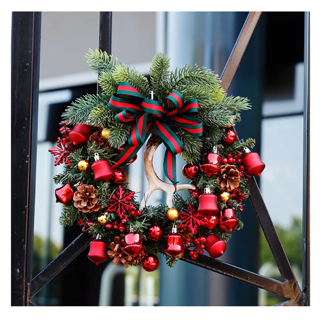 Cintre De Guirlande De Porte D'entrée Réglable De 81,3 à 99,1 Cm