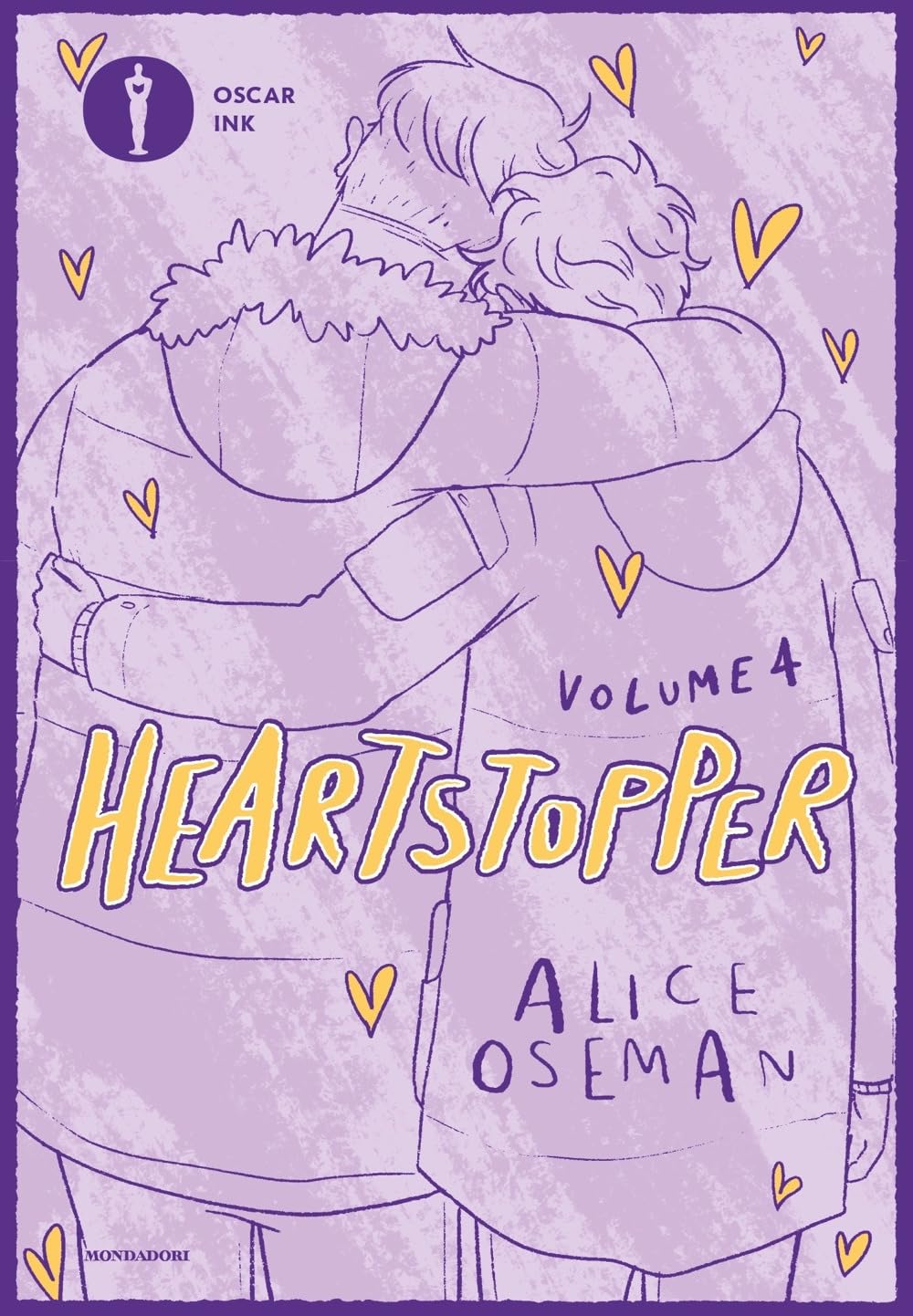 Heartstopper Vol 4 - Collector's Edition - 4
