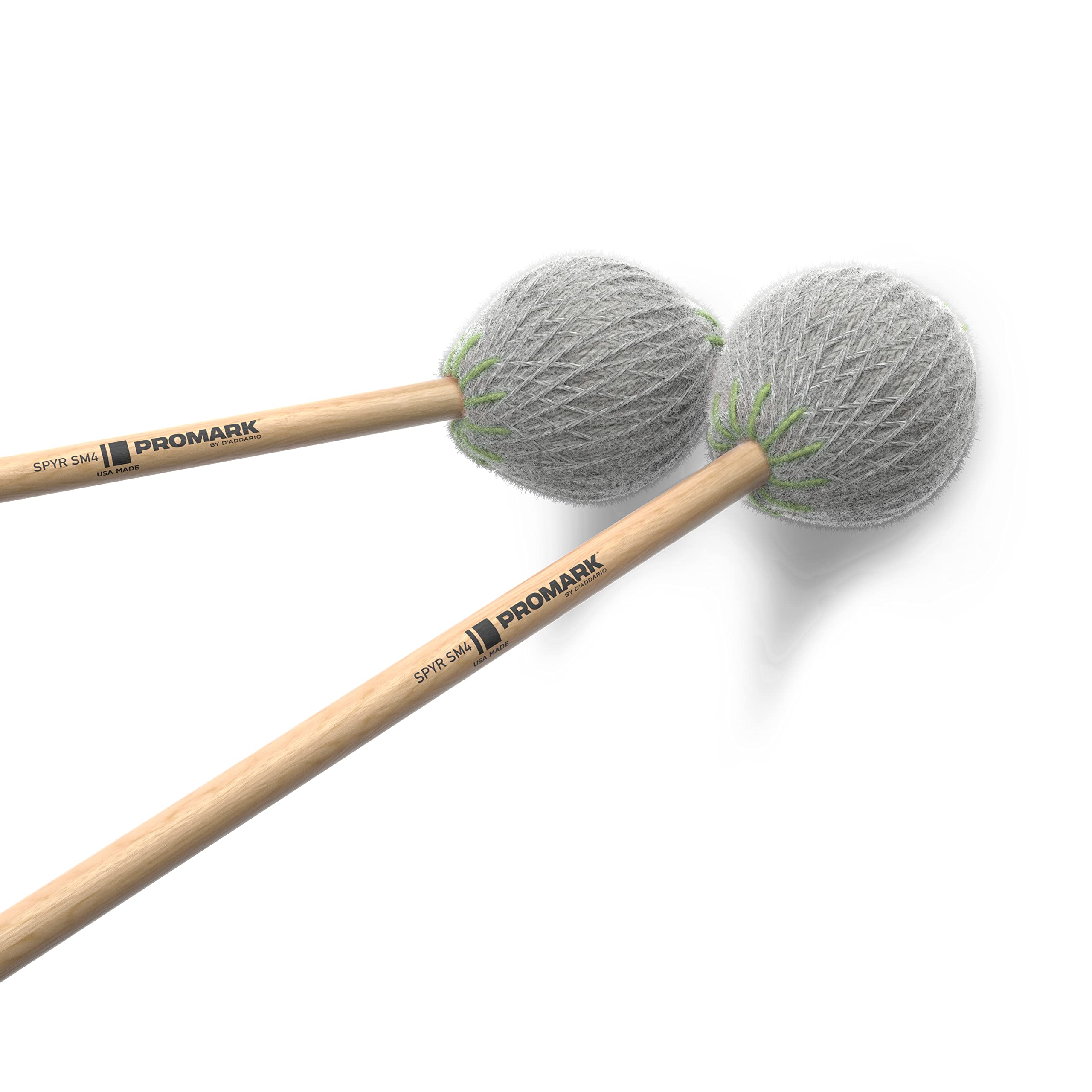 Promark SPYR Medium - Hard Marimba Mallet - SM4